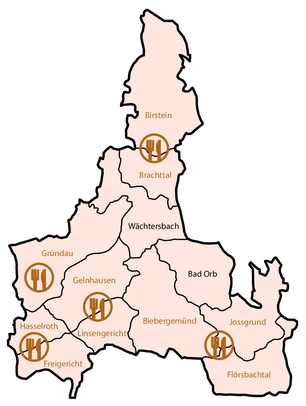 Ausgabestellen